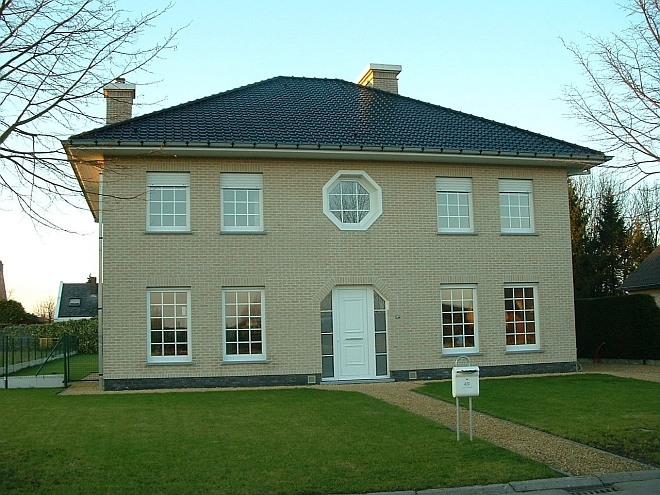 Privates Wohnhaus in Merelbeke