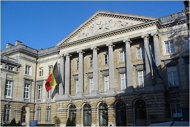 Belgische Senat - Brüssels (B)