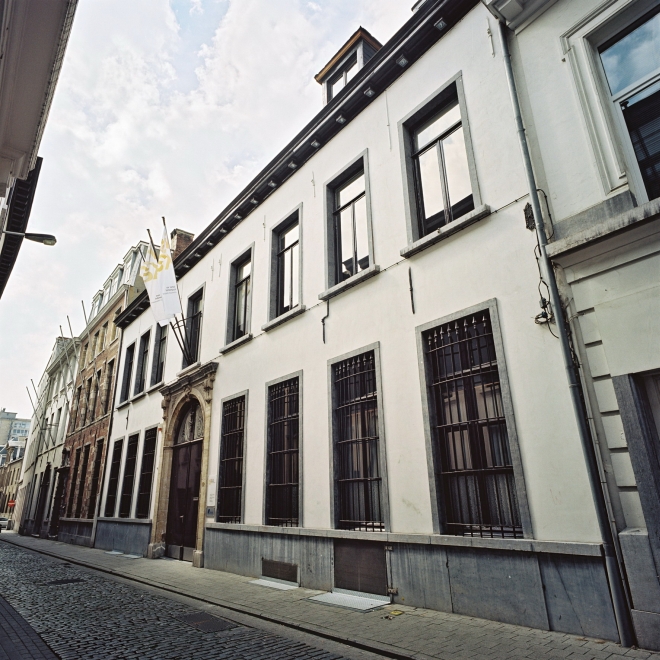 Handelskammer in Antwerpen