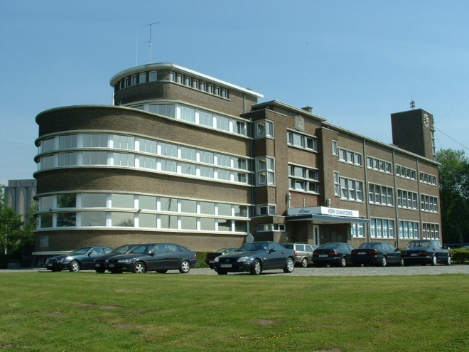 Maritime Hochschule in Antwerpen